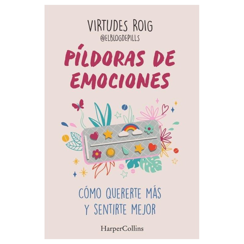 Píldoras de emociones Píldoras de emociones