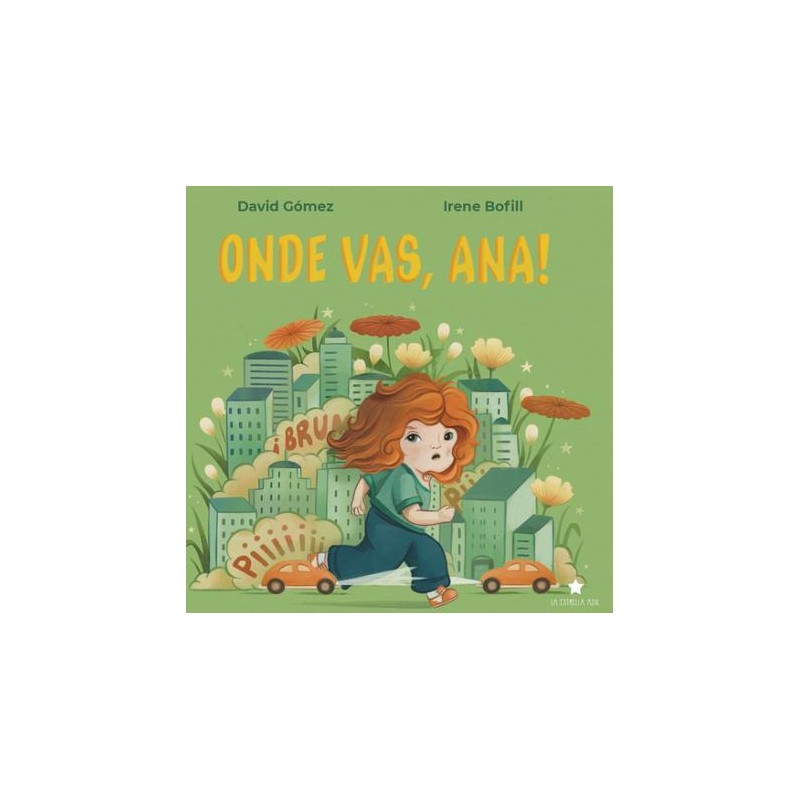 Onde vas  Ana 