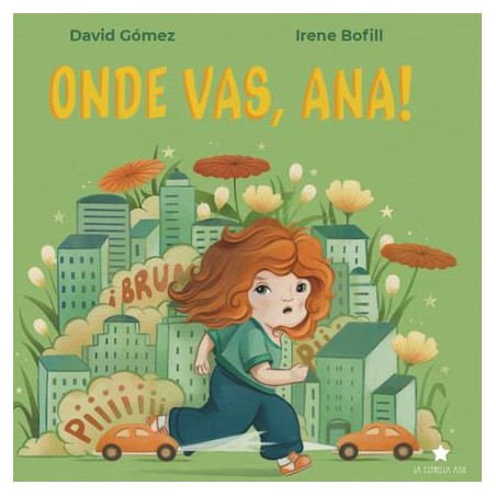 Onde vas  Ana 