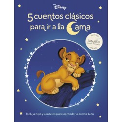 Es la hora de dormir  5 cuentos clásicos para ir a