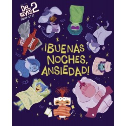 Del Revés 2  Inside Out 2  ¡Buenas noches  Ansieda