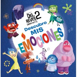 Del Revés 2  Inside Out 2   Descubro mis emociones