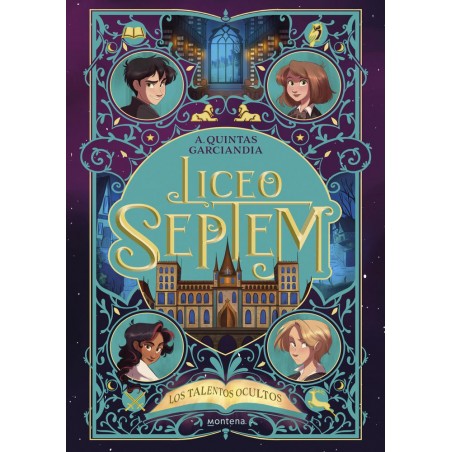 Los talentos ocultos  Liceo Septem
