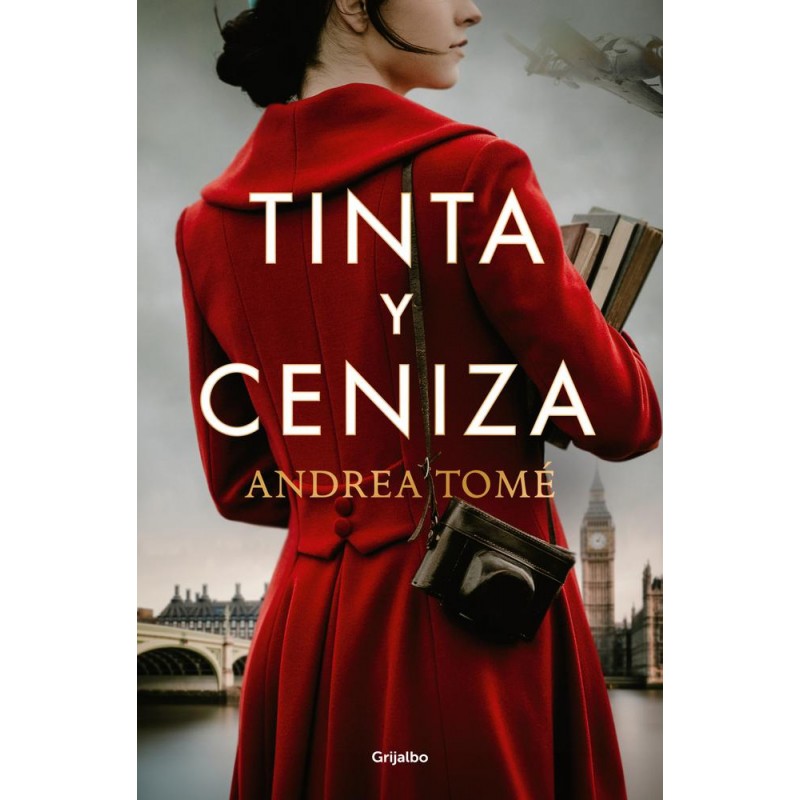 Tinta y ceniza
