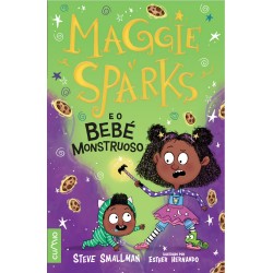 Maggie Sparks e o bebé monstruoso