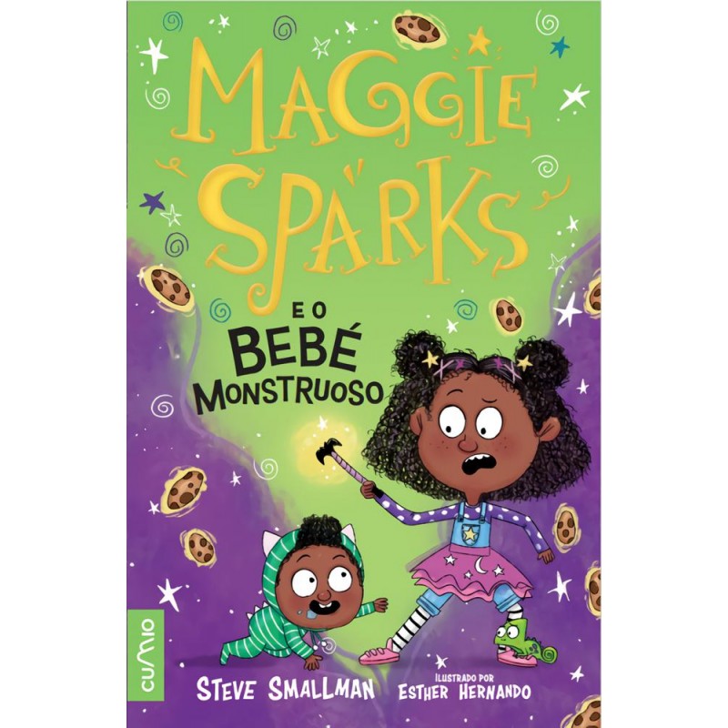 Maggie Sparks e o bebé monstruoso