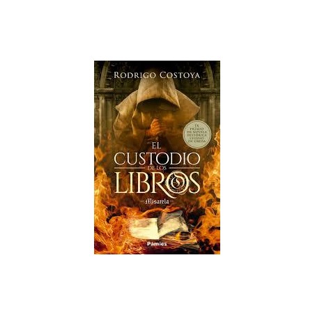 El custodio de los libros