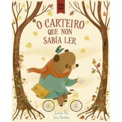 O carteiro que non sabía ler