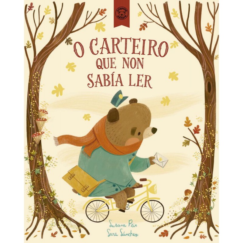 O carteiro que non sabía ler