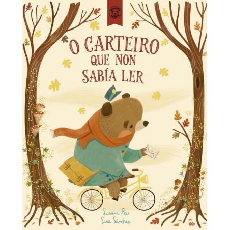 O carteiro que non sabía ler