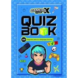 Quiz Book   Videojuegos  