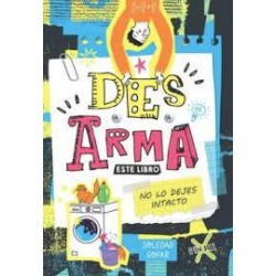 Desarma este libro