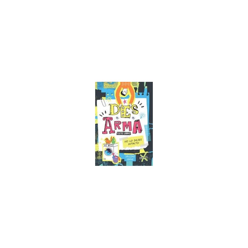 Desarma este libro