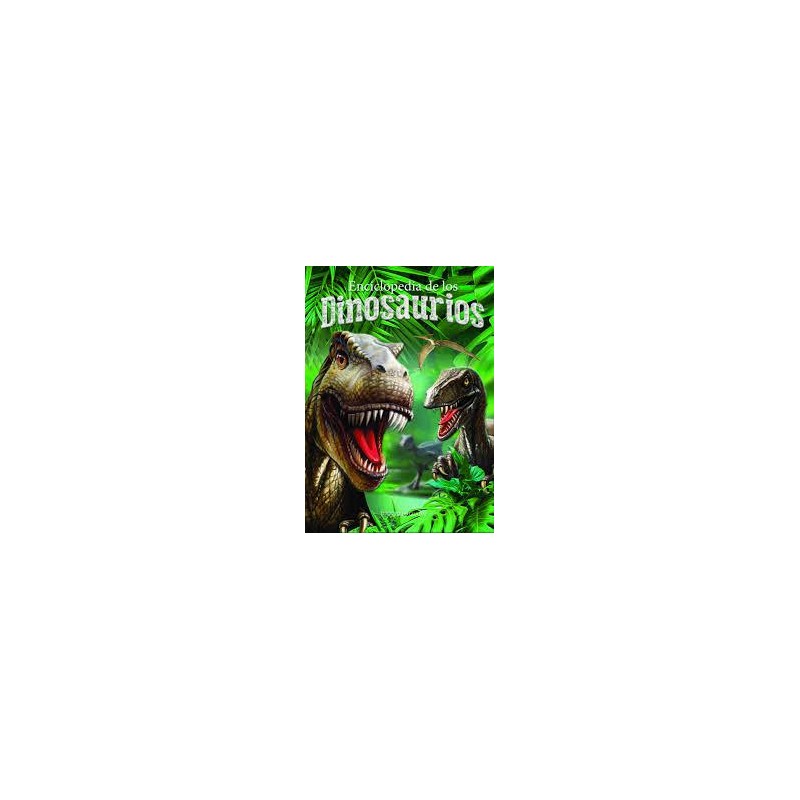 Enciclopedia de los dinosaurios