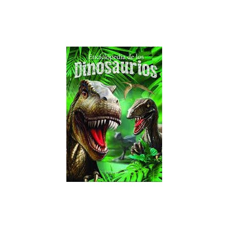Enciclopedia de los dinosaurios