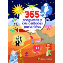 365 Preguntas y curiosidades para niños