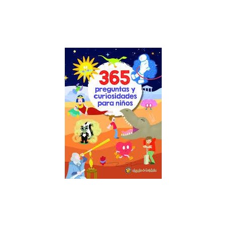 365 Preguntas y curiosidades para niños