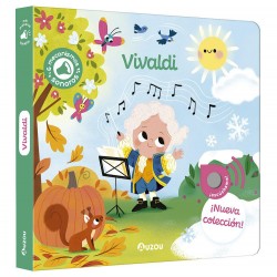 Primer libro de sonido vivaldi
