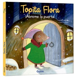 Para tocar  topita flora  ábreme la puerta