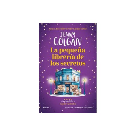 La pequeña librería de los secretos