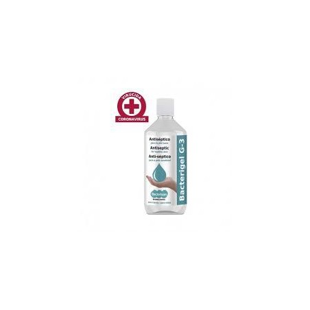 Gel bacterigel G-3 60 ml