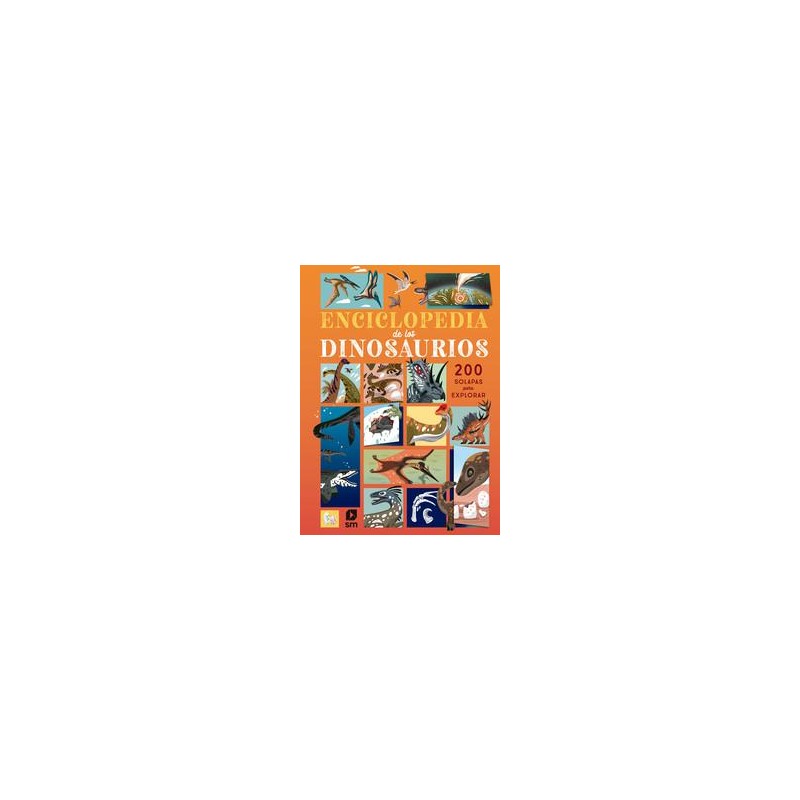 Enciclopedia de los dinosaurios Enciclopedia de los dinosaurios