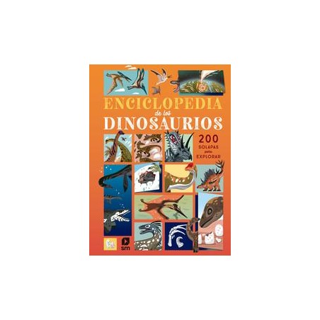 Enciclopedia de los dinosaurios