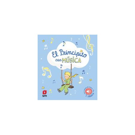 El Principito con música
