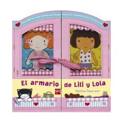 El armario de Lili y Lola