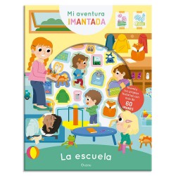 Aventura imantada  la escuela