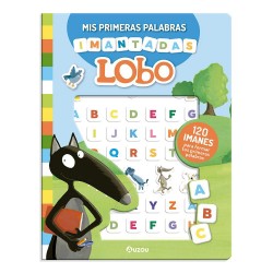 Lobo  mis primeras palabras imantadas