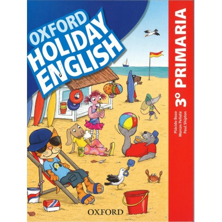 Holiday english 3º primaria oxford