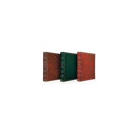 Álbum de fotos con 10 hojas adhesivas 31x23cm  