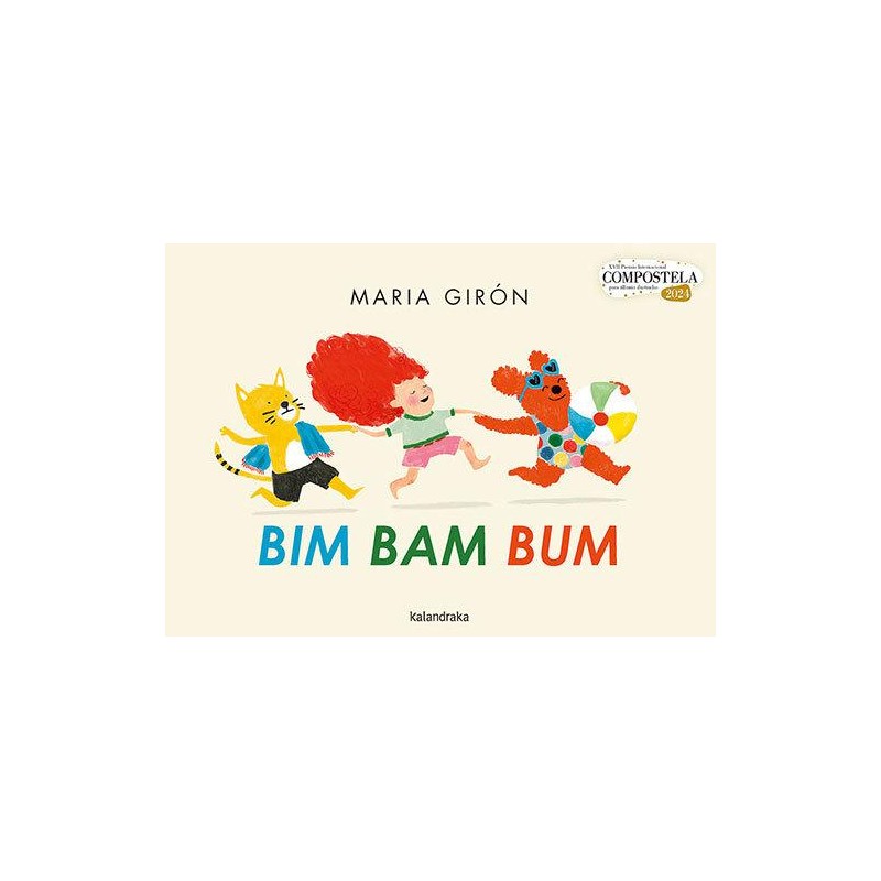 Bim bam bum Bim bam bum