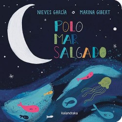 Polo mar salgado