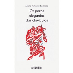 Os pozos elegantes das clavículas