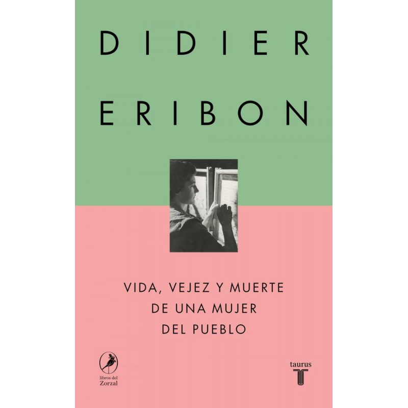 Vida  vejez y muerte de una mujer de pueblo