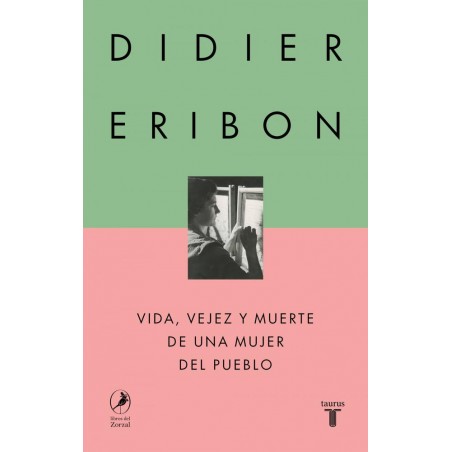 Vida  vejez y muerte de una mujer de pueblo