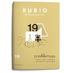 Cuaderno rubio problemas nº 19