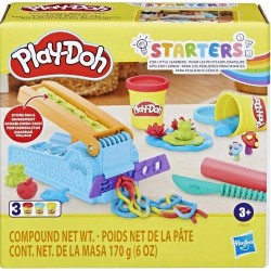 Fábrica loca play-doh