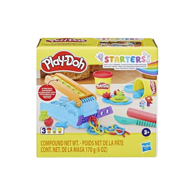 Fábrica loca play-doh