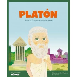 Mis pequeños héroes. Platón