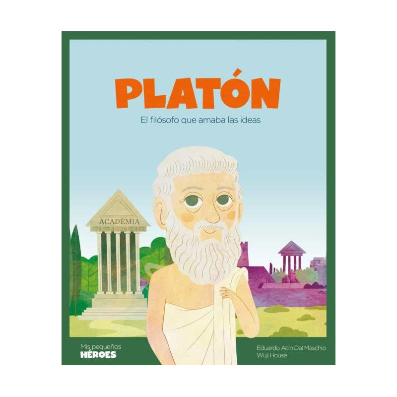 Mis pequeños héroes. Platón