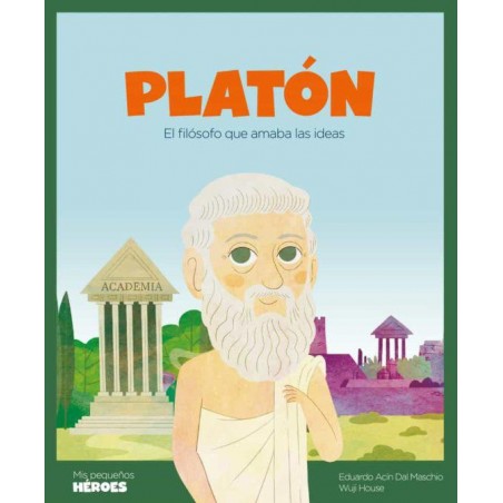 Mis pequeños héroes. Platón