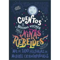 Cuentos de buenas noches para niñas rebeldes