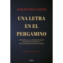 Una letra en el pergamino