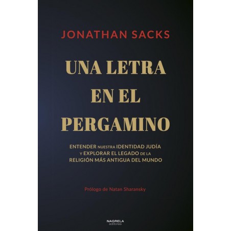 Una letra en el pergamino