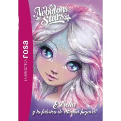 La Biblioteca rosa  Nebulous Stars  4  Estrelia y 