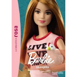 La Biblioteca rosa  Barbie  4  Granjera