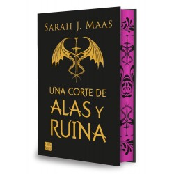 Una corte de alas y ruina  Edición especial